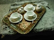 Tirschenreuth-Baronesse-Jacqueline - Mokkatassen mit Untertassen