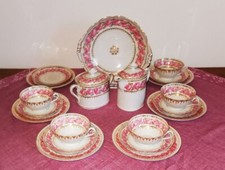 wunderschönes Kaffeeservice