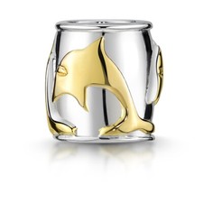 MATERIA Delfine Bead Anhänger