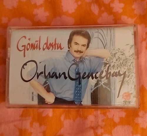 Orhan gencebay gönül - orhan, gencebay-