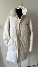 HEAD Herren-Daunen-Mantel Gr. 52 in fast weiß