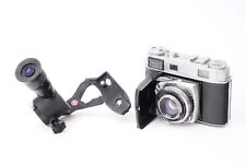 KODAK Retina IIIc Kamera #733231 Xenon C Objektiv f/2 - 50mm. Mikroskop