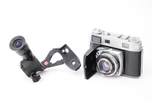 Kodak retina iiic kamera - kodak,