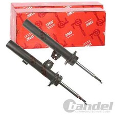 2x TRW GASDRUCK STOßDÄMPFER
