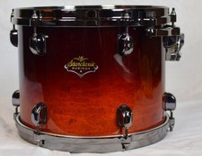 Tama Starclassic Bubinga Tom Tom BT1209BN-DCF 12x09" Dark Cherry Fade