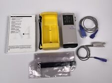 Nellcor N-20 Pulsoximeter Set Hülle, Verlängerungskabel Ex. Bundeswehr 1215