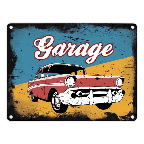 Oldtimer garage - us-oldtimer,