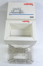 Märklin 3387 LEERKARTON
