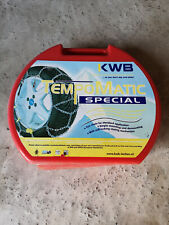 KWB TempoMatic Special Schneeketten 1080 13, 14, 15 Zoll NEU