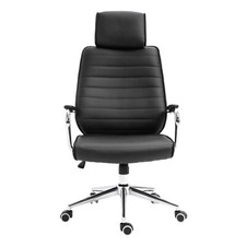 Bürostuhl mit Kopfstütze