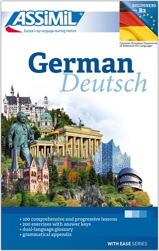 Assimil german lehrbuch - german,