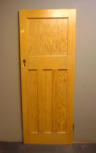 Tür türen 1930er panel - türen, 4