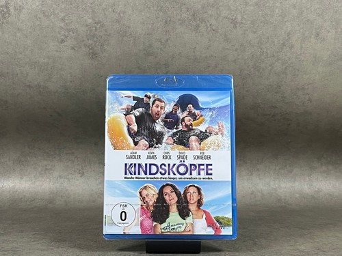 Kindsköpfe blu ray neu - -,
