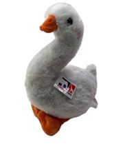 Kuscheltier Gans Hausgans