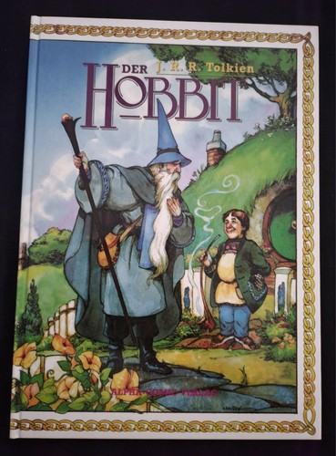 Der hobbit band - der,