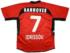 Uhlsport 2002-03 HANNOVER 96