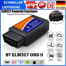 Für Ford Forscan ELM327 V2.1 USB OBD2 Auto Diagnosegerät KFZ Tester Scanner Tool
