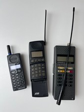 Alte handys retro - retro;, vintage