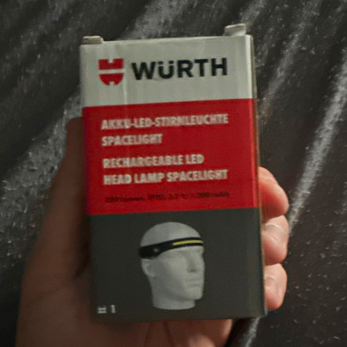 Würth spacelight led - spacelight,
