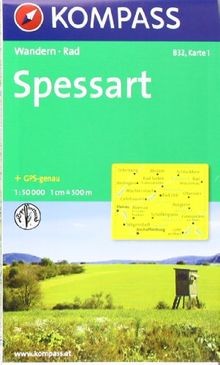 Spessart 50 000 - :,