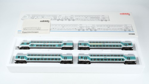 Märklin 43580 wagen set - h0, wagen-set