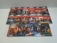 Star Trek Deep Space Nine Sammlung Heyne Verlag – mehrere Bände, Taschenbücher