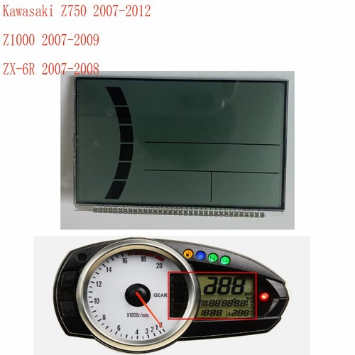 Display for z750 - , zx-6r
