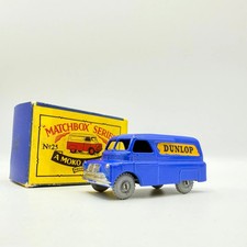 Matchbox Lesney 25a Bedford