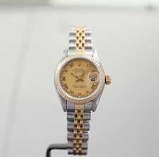 Rolex lady datejust full set - rolex,
