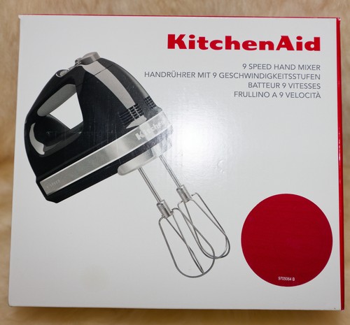 Kitchenaid 5khm9212 handmixer - kitchenaid,
