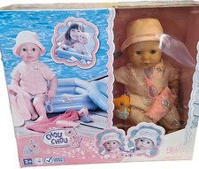 Chou Chou Puppe 42 cm mit