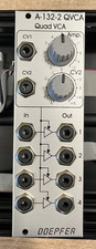 DOEPFER A-132-2 QVCA Eurorack Modul (gebraucht)