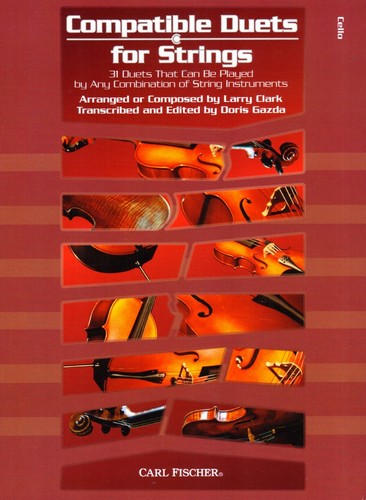 Compatible duets for strings - compatible,