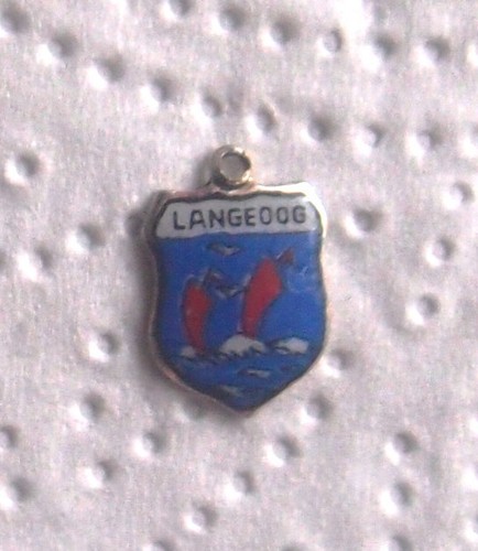 Bettelarmband wappen anhänger - bettelarmband,