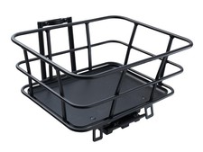 Urban E-Bike Frontgepäckträger + Korb für AVS Klicksystem - B-Ware