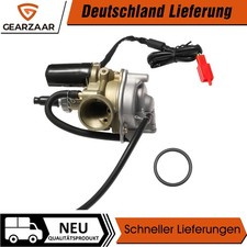 Vergaser mit E-Choke 17mm