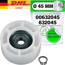 für Bosch Siemens Spannrolle