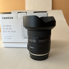 Tamron 10-24mm f.3.5-4.5 DI II