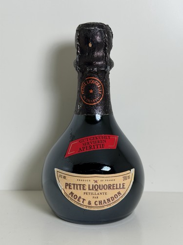 Petite liquorelle moet - petite, +