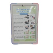 Gerutek Tab S7 S8 S7 Plus Hülle 12 4 Zoll Schutzhülle Case Samsung Galaxy Zubehö