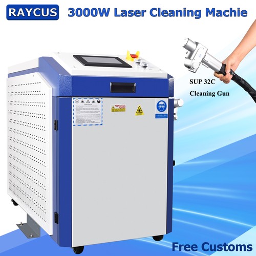 Raycus 3000w handheld faser - handheld,