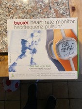 Beurer Herzfrequenz Pulsuhr