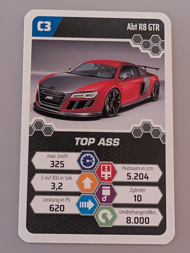 Abt gtr tuning - abt,