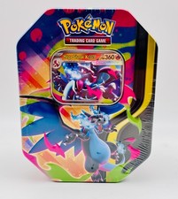 Pokemon / Mega Glurak X ex Tin