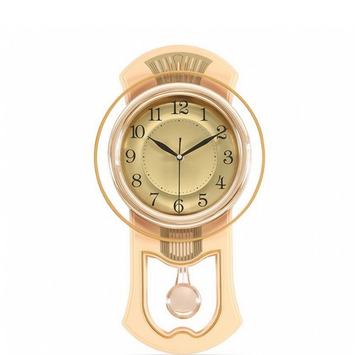 Wanduhr mit pendel - mit,