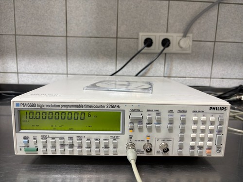 Philips fluke pm6680 - fluke,
