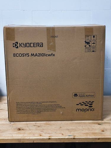 Kyocera ecosys ma2101cwfx - kyocera,