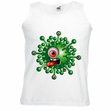 Tank Top MONSTER AUGE