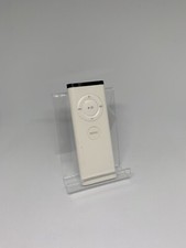 Original Apple Remote Fernbedienung A1156 Infrarot Mac HIFI Dockingstation