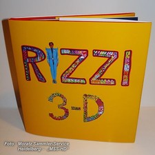 James Rizzi:  Das erste BUCH